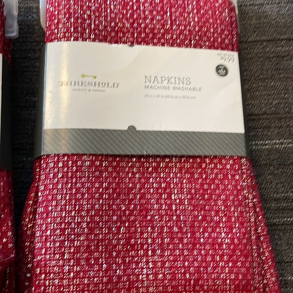 Threshold napkins - Picture 7 of 7